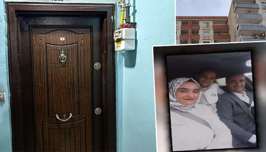 Mardindeki aile katliamında komşu tutuklandı