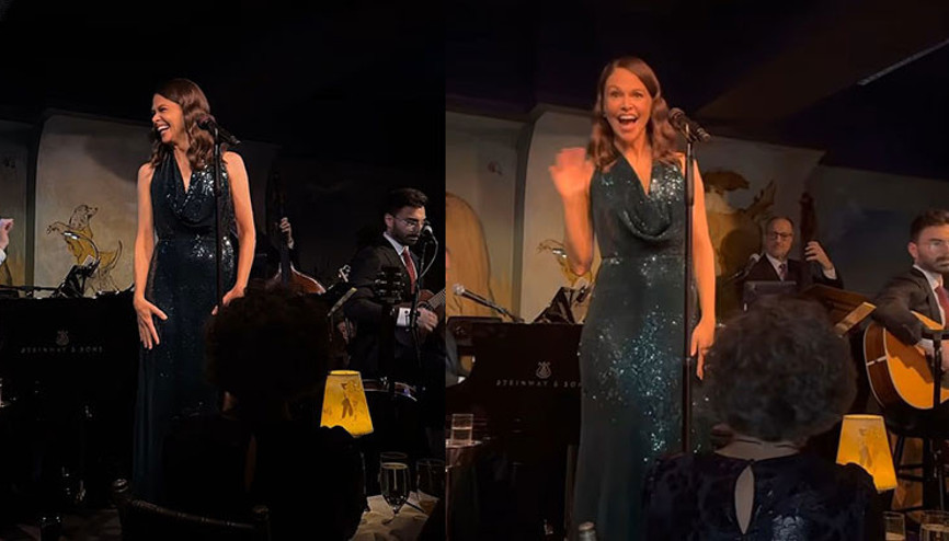 Uğruna karısını aldatıp 27 yıllık yuvasını yıkmıştı… Yasak aşkını dünyaya ilan etti… Benim büyülü sevgilim