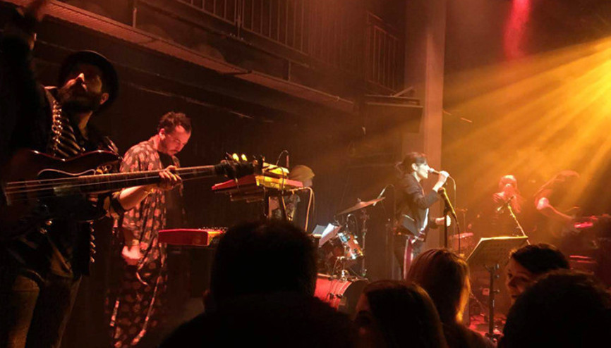 Cem Karacanın efsane dünyası Londrada canlanıyor