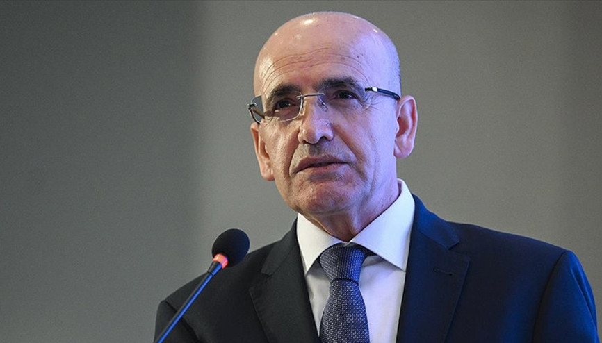 Londrada Bakan Şimşekin katılımıyla Halk Buluşması