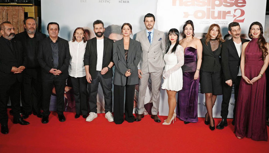 Nasipse Olur 2 heyecanı