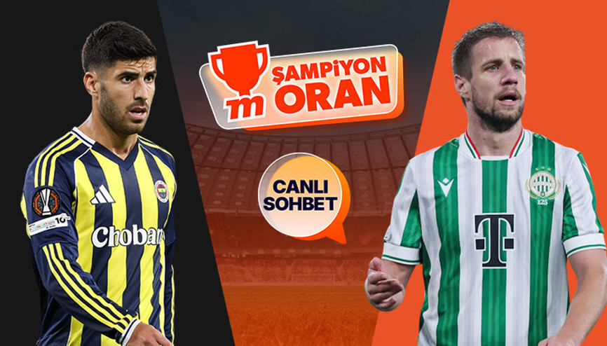 Fenerbahçe, Avrupa Liginde Ferencvarosu ağırlıyor Maçın heyecanı canlı sohbet ve Şampiyon Oranlar ile Mislide