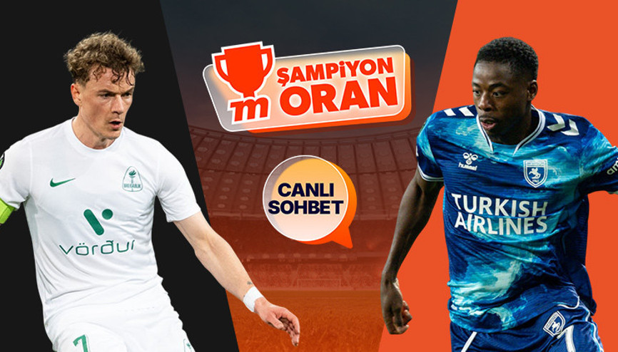 Samsunspor, Breidablik deplasmanında Maçın heyecanı canlı sohbet ve Şampiyon Oranlar ile Mislide