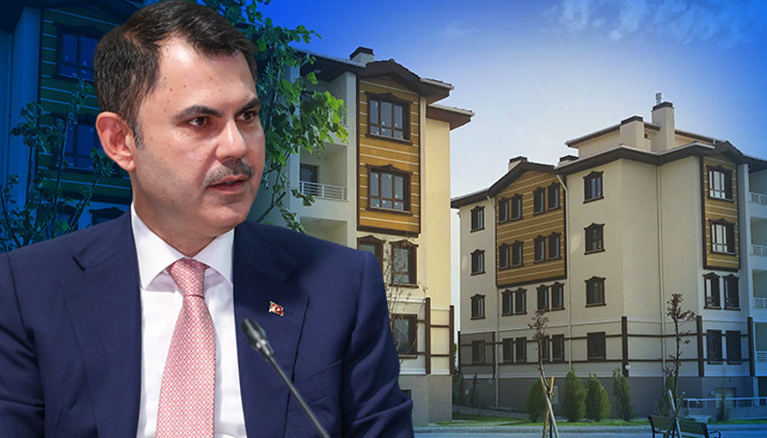 Son dakika: Yüzyılın Konut Projesi”ne başvuru sayısı 5 milyonu aştı