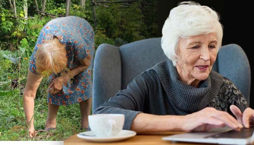 İki kez kanser atlattı, şimdi 81 yaşında ve hâlâ çalışıyor İşe gitmek benim için sosyal bir etkinlik gibi