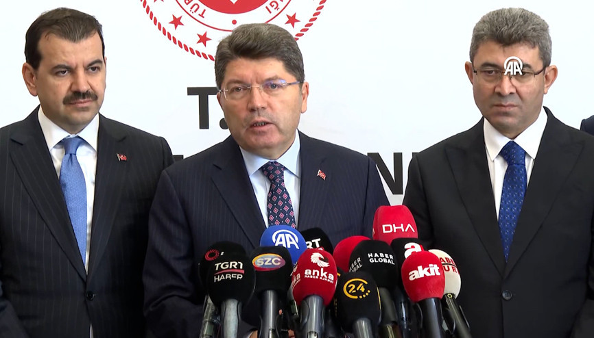 Adalet Bakanı Tunç: Kovid düzenlemesi bir af değildir