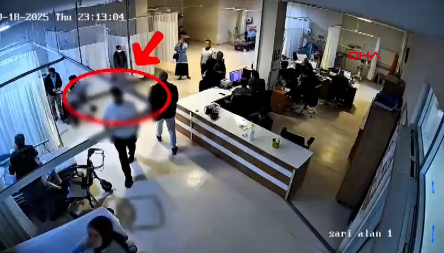 Alkollü sürücü yerine arkadaşının kan örneği verdiği belirlendi