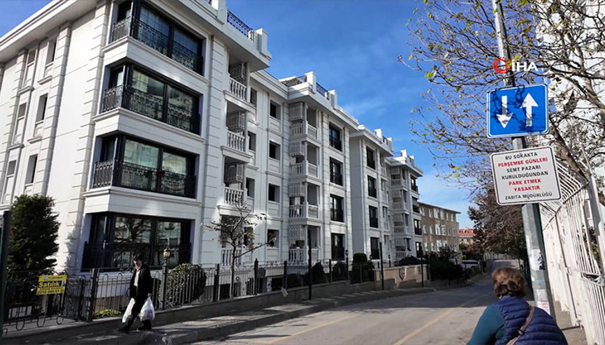 Kadıköyde kiracı 85 bin liralık eve 16 bin 500 lira ödüyor, evi satışa geleni de kaçırıyor