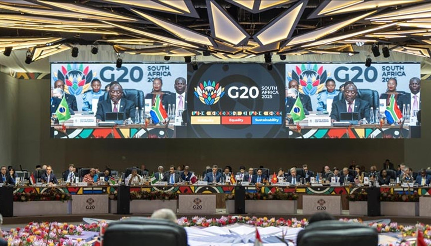 Güney Afrikadan Trumpa tepki