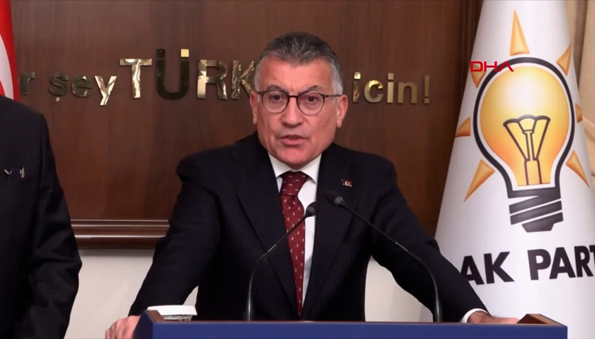 11. Yargı Paketi Meclis Başkanlığına sunuldu: 55 bin mahkumu ilgilendiriyor