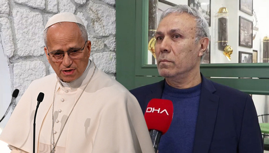 Mehmet Ali Ağca, Papa ile görüşmek için İznike geldi | Açıklamasında dikkat çeken ifadeler