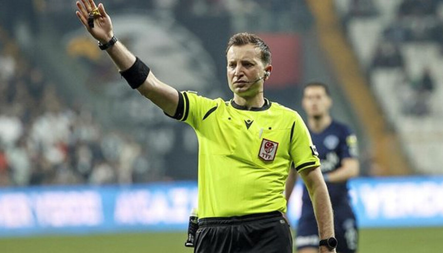 Yasin Kol kimdir Fenerbahçe Galatasaray derbisinin hakemi Yasin Kolun biyografi bilgileri