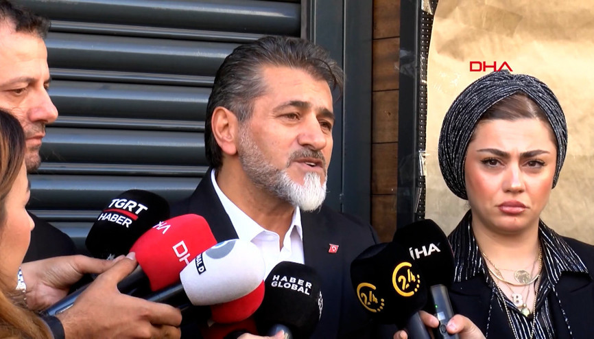 Böcek ailesi soruşturmasında tahliye edilen esnaf konuştu