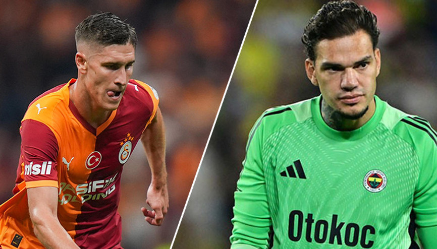 Galatasaraydan PFDKnın Ederson ve Sallai kararı sonrasında tepki: Çifte standart, ölçüsüzlük ve uygulama tutarsızlığı sorunları bir kez daha görünür kılınmıştır