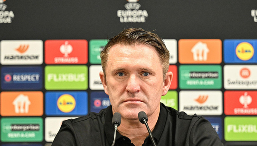 Robbie Keane: Atmosfer oyunculara ürkütücü gelmiş olabilir