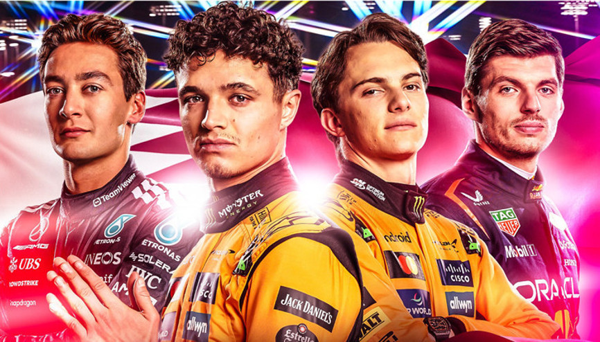 Formula 1de Katar GPsi şampiyonu belirleyebilir