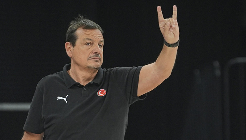 Ergin Ataman: Önemli bir galibiyet aldık