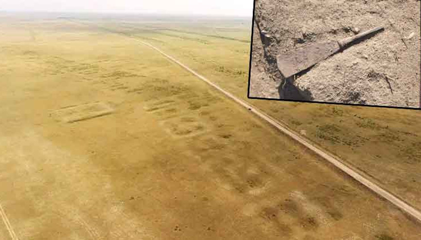 3 bin 500 yıllık şehir keşfedildi