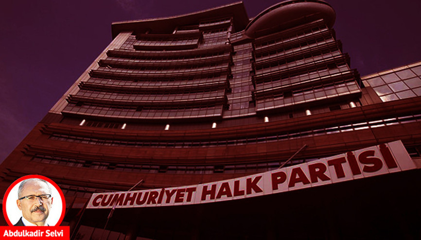 CHP, başkanlık sistemini mi kabul ediyor