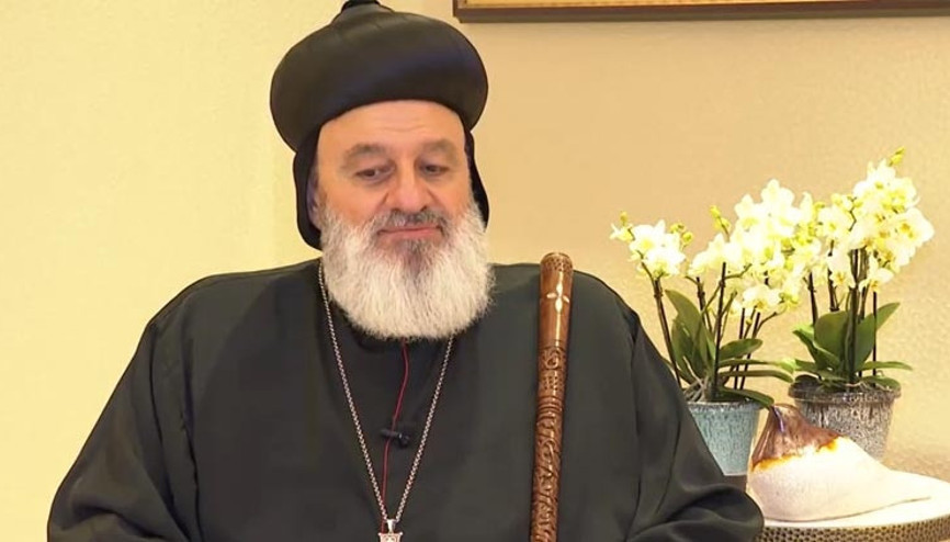 Şam’dan İznik için gelen Süryani Ortodoks Patriği CNN Türk’e konuştu: Papa’nın ziyareti Türkiye’nin önemini ortaya koyuyor