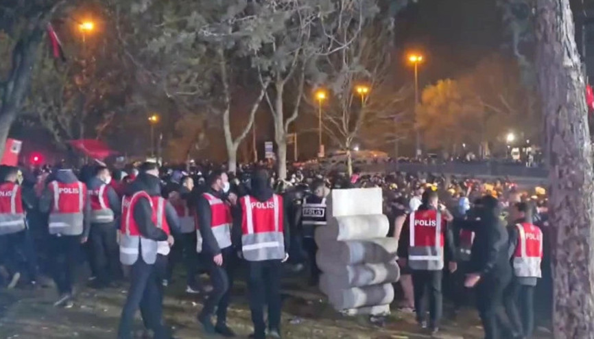 Saraçhane davasında tüm sanıklar beraat etti
