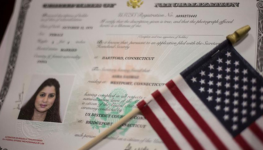 ABDden yeşil kart kararı: 19 ülkeden gelenlerin statüleri incelenecek