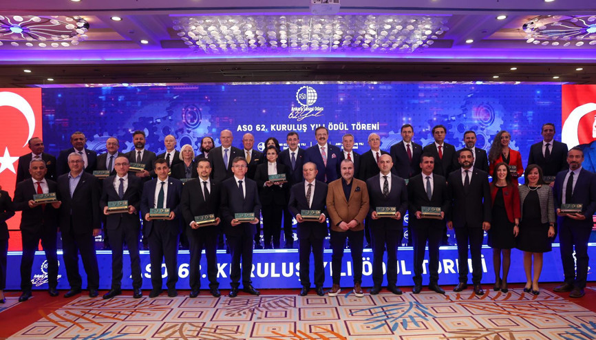 Ankara artık üretim merkezi