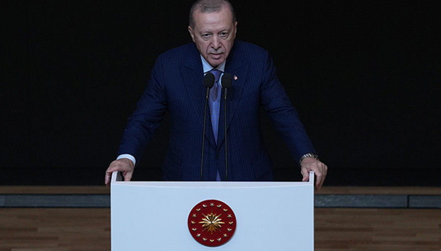 Cumhurbaşkanı Erdoğan: Sokak çetelerine nefes aldırmayın