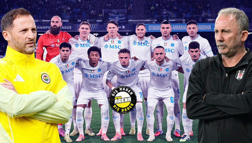 Süper Lig devleri, Napolinin yıldızı için transferde karşı karşıya