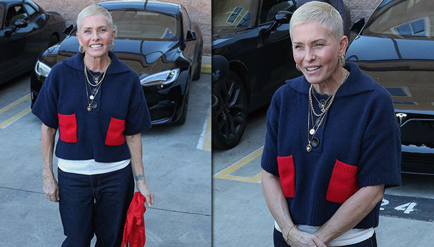 Ünlü oyuncu iki yıldır savaştığı kanseri yendi… ‘Yaşadığım her gün artık bana bir hediye’