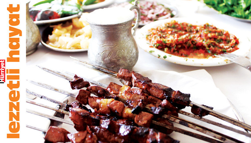 Şişin ucundaki ustalık