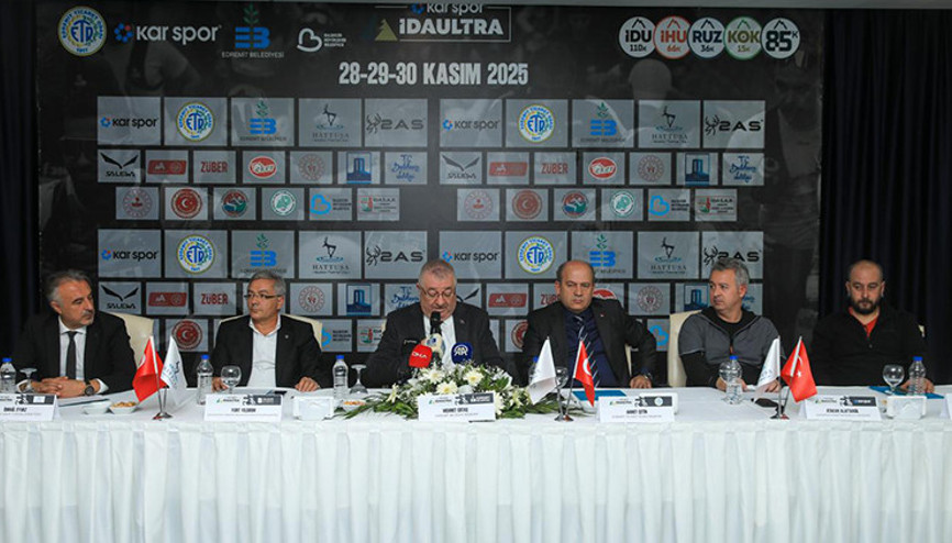 Kar Spor İda Ultra’nın basın toplantısı yapıldı