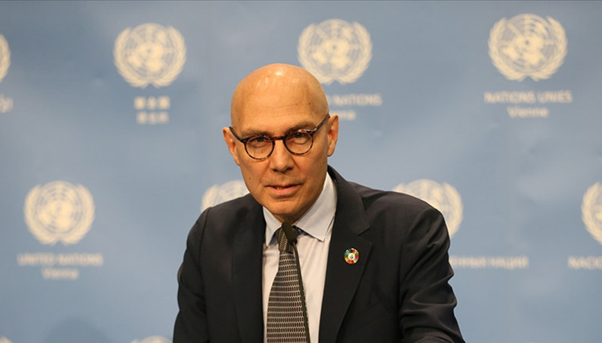 Myanmarda darbecilerin seçimi BMden Halkın katılımı engellenmeye çalışılıyor açıklaması