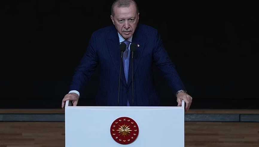 Cumhurbaşkanı Erdoğan: Sokak çetelerine nefes aldırmayın