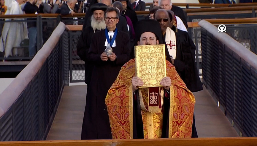 Papa 14’üncü Leo, İznikte