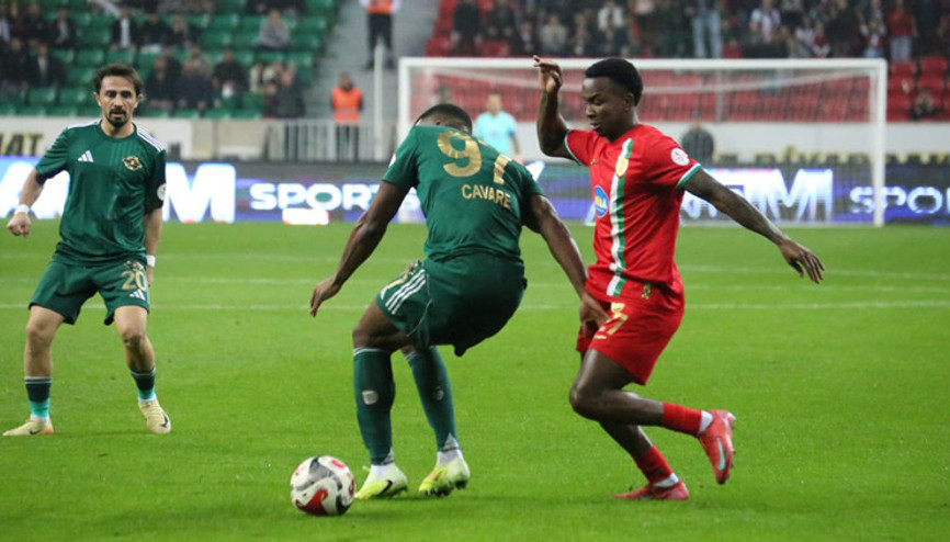 Amed Sportif Faaliyetler, Esenler Eroksporu 2 golle yendi