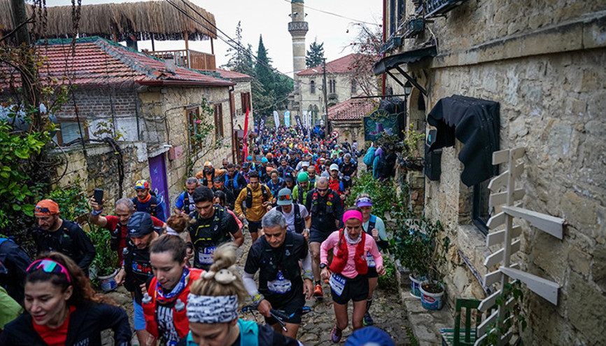 İda Ultra 9. kez start alıyor