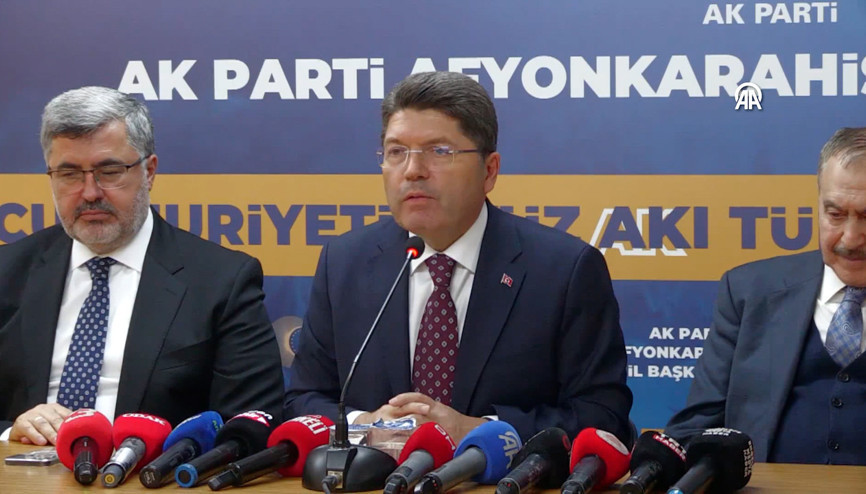 Adalet Bakanı Tunç: Çocukların suça sürüklenmesini önlemeliyiz