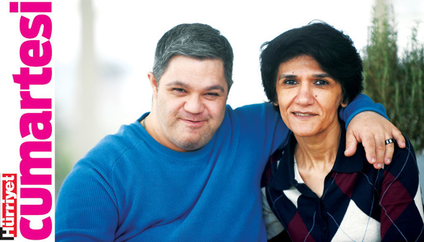 ‘Rıdvan benim ödülüm, dostum, huzurum, ağrı kesicim’