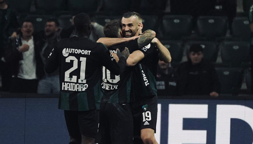 Kocaelispor 1-0 Gençlerbirliği (Süper Lig maçı özeti)