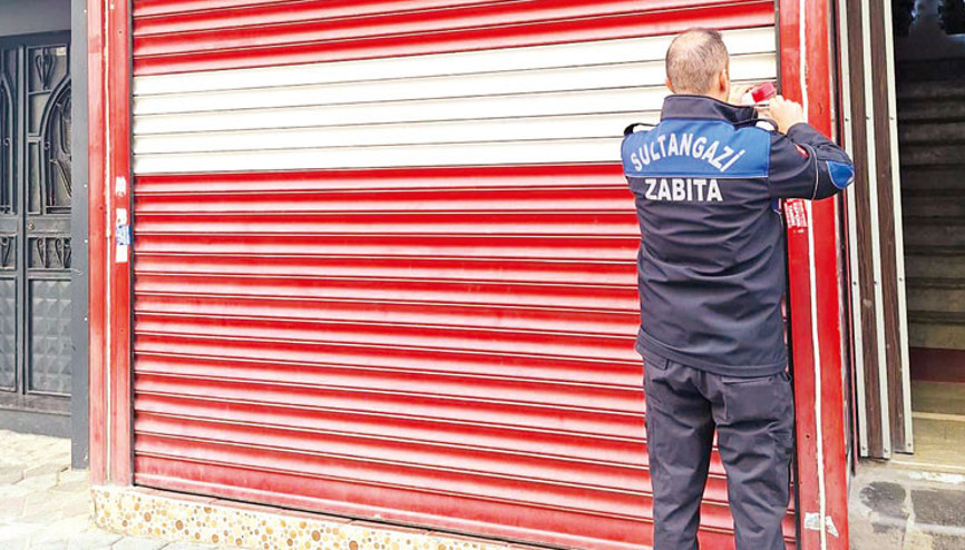 Sapık patron Düğün salonu mühürlendi