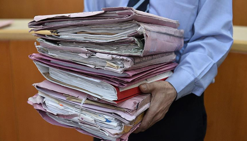 E-imza çetesine 3’üncü iddianame