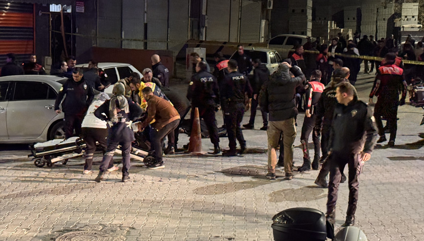 Şanlıurfada akrabalar arasında çıkan silahlı kavgada 2 kişi öldü, 2 kişi yaralandı