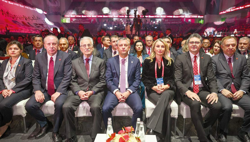 Özel: Esas mesele iktidar olmak