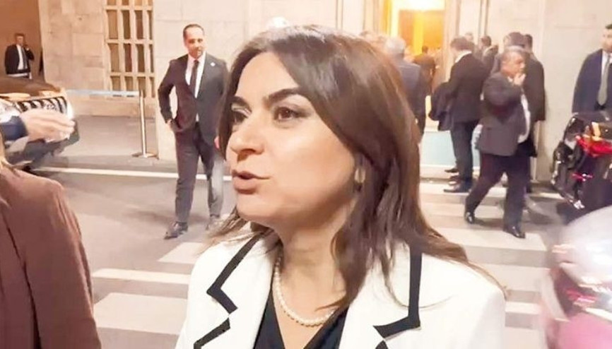 DEM Partili üye İmralı görüşmesini anlattı: ‘SDG, Şam’a entegre olmalı’ DEM Partili üye İmralı görüşmesini anlattı: ‘SDG, Şam’a entegre olmalı’