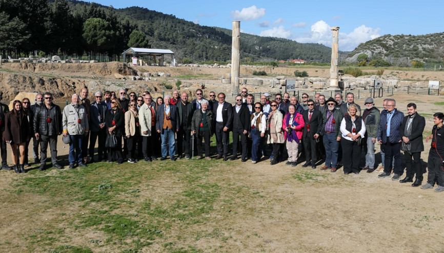 Saya Holding’den İzmir’in kültürel mirasına stratejik destek