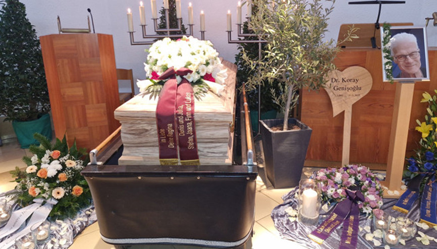 Dr. Koray Genişoğlu hayatını kaybetti
