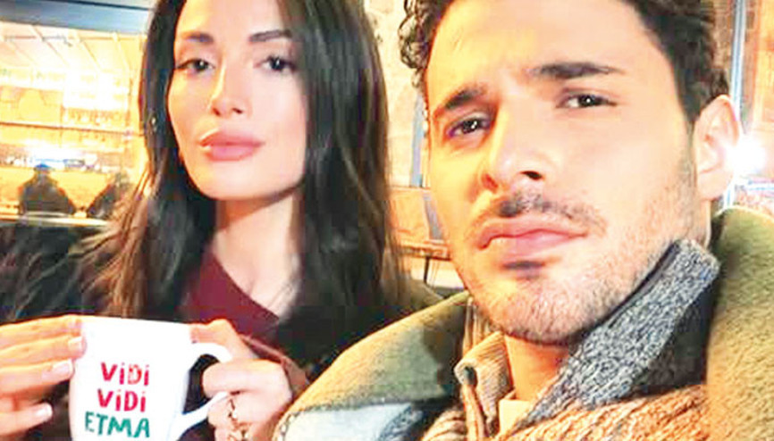 Özge Yağızdan aşk iddiasına Karadeniz şiveli gönderme