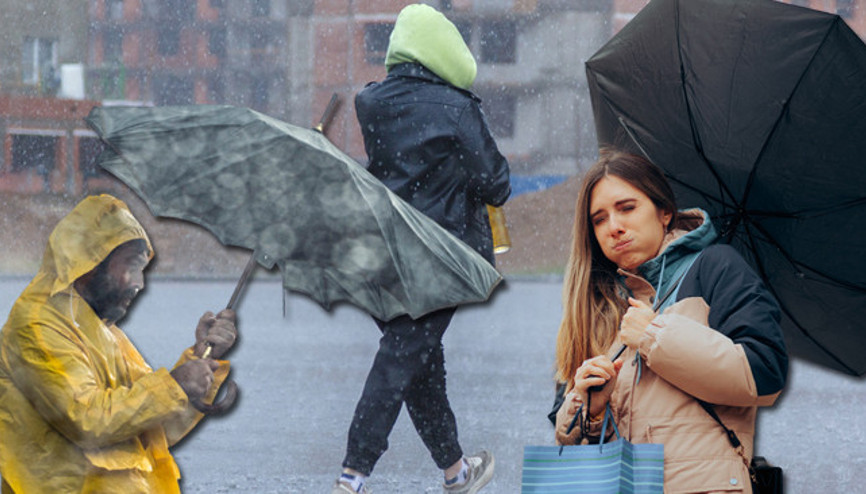 Sağanak vurdu: Caddeler göle döndü evleri su bastı | Turuncu ve sarı kodlu uyarı verildi Kuvvetli sağanak alarmı: Balkanlar üzerinden geliyor Sağanak vurdu: Caddeler göle döndü evleri su bastı | Turuncu ve sarı kodlu uyarı verildi Kuvvetli sağanak alarmı: Balkanlar üzerinden geliyor