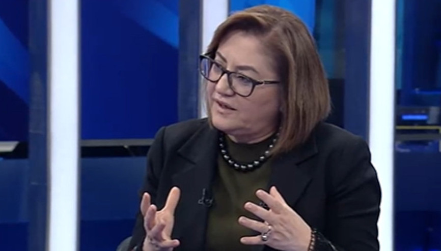 Gaziantep Büyükşehir Belediye Başkanı Fatma Şahinden Papa yorumu: Çok önemli bir ziyaret